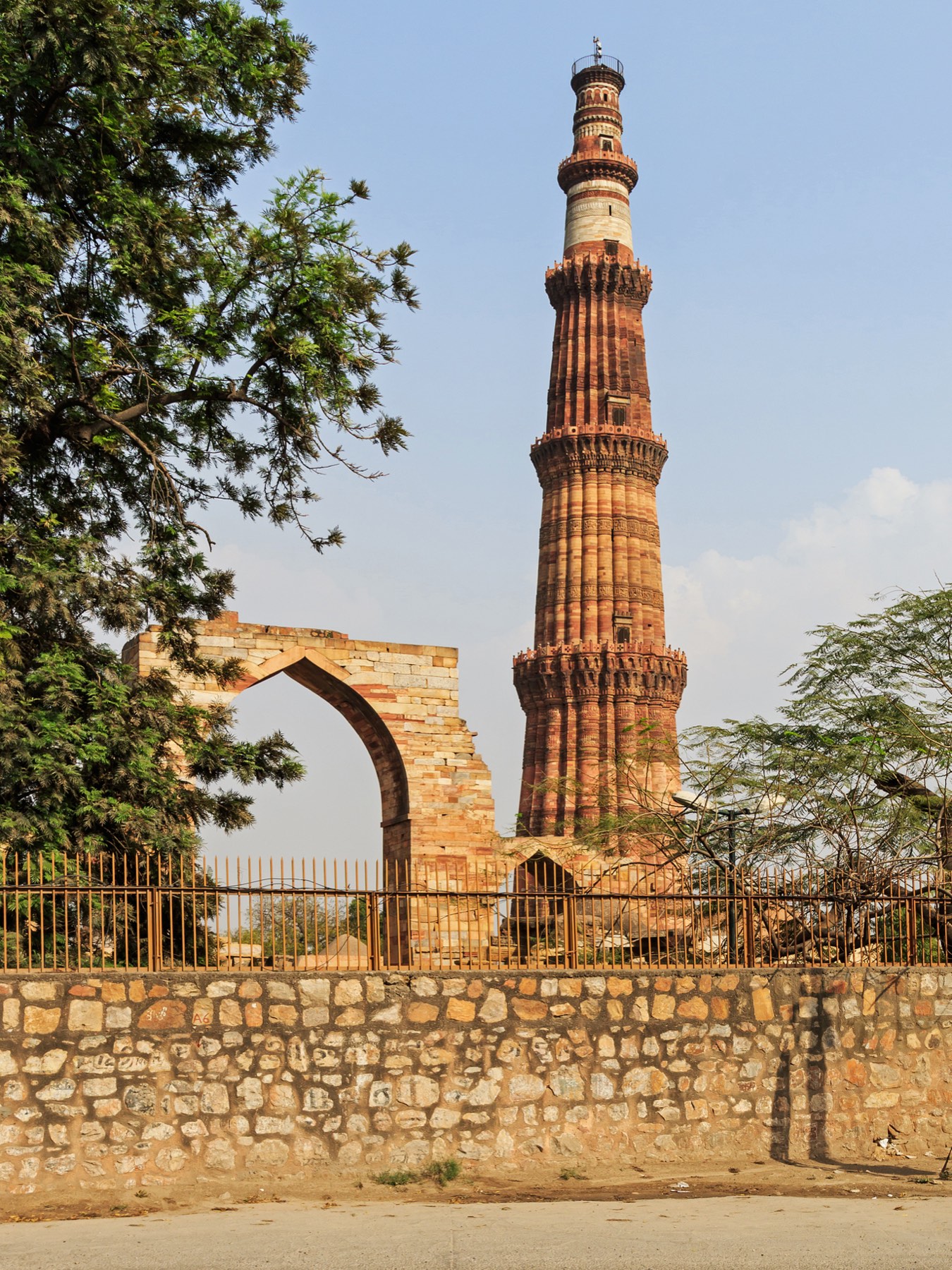 Qutub Minar, Delhi